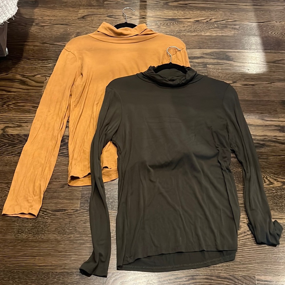 J. Crew Turtleneck